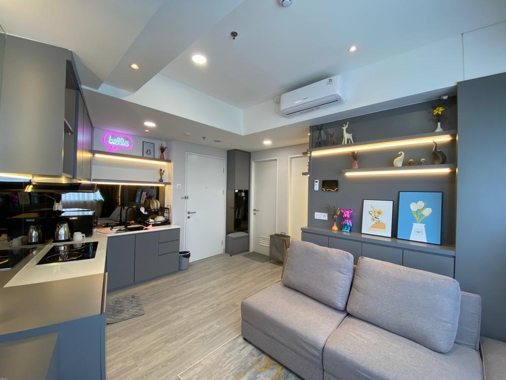 Apartemen Kalani Tower, Nuvasa Bay Type 1 (2) Apartemen Kalani Tower, Nuvasa Bay Type 1 (2)