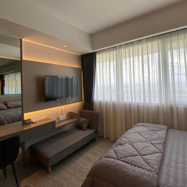 Apartemen Kalani Tower, Nuvasa Bay Type 1 Apartemen Kalani Tower, Nuvasa Bay Type 1