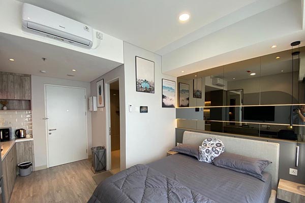 Apartemen Kalani Tower, Nuvasa Bay Type Studio