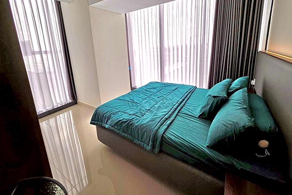 Apartemen Pollux Habibie