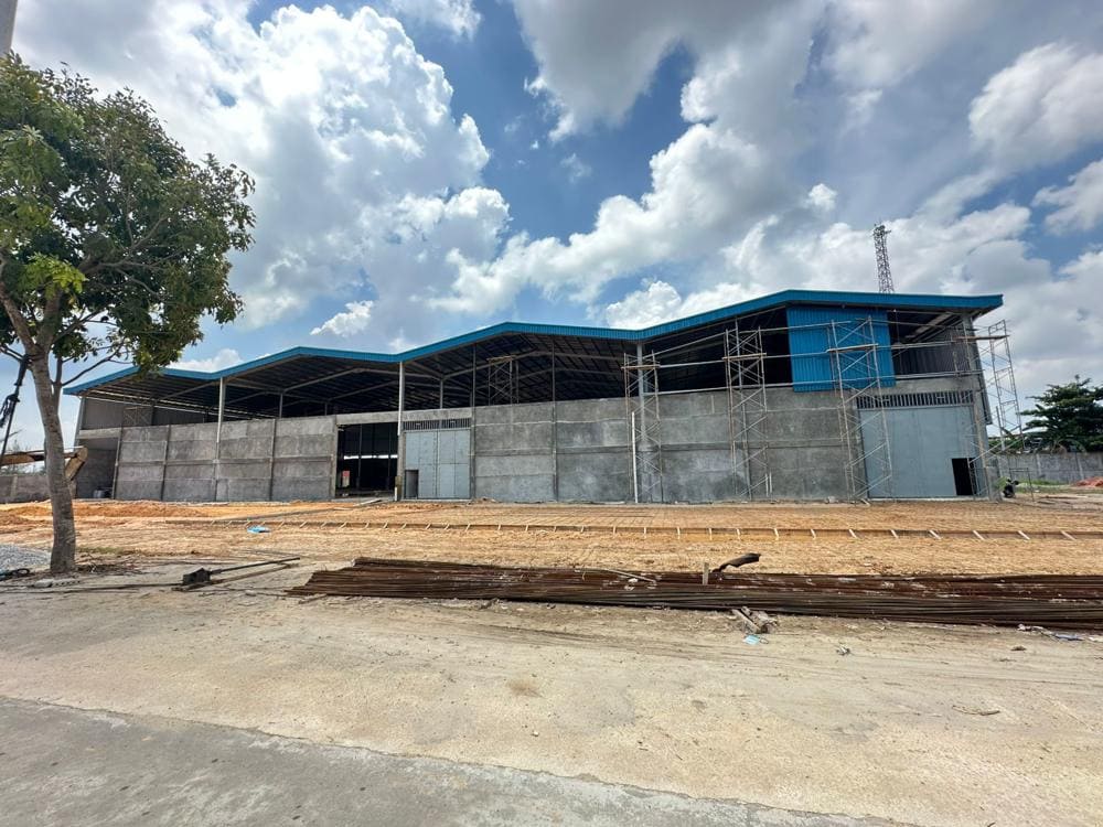 Gudang Eksklusif Batu Ampar, Batam (2) Gudang Eksklusif Batu Ampar, Batam (2)