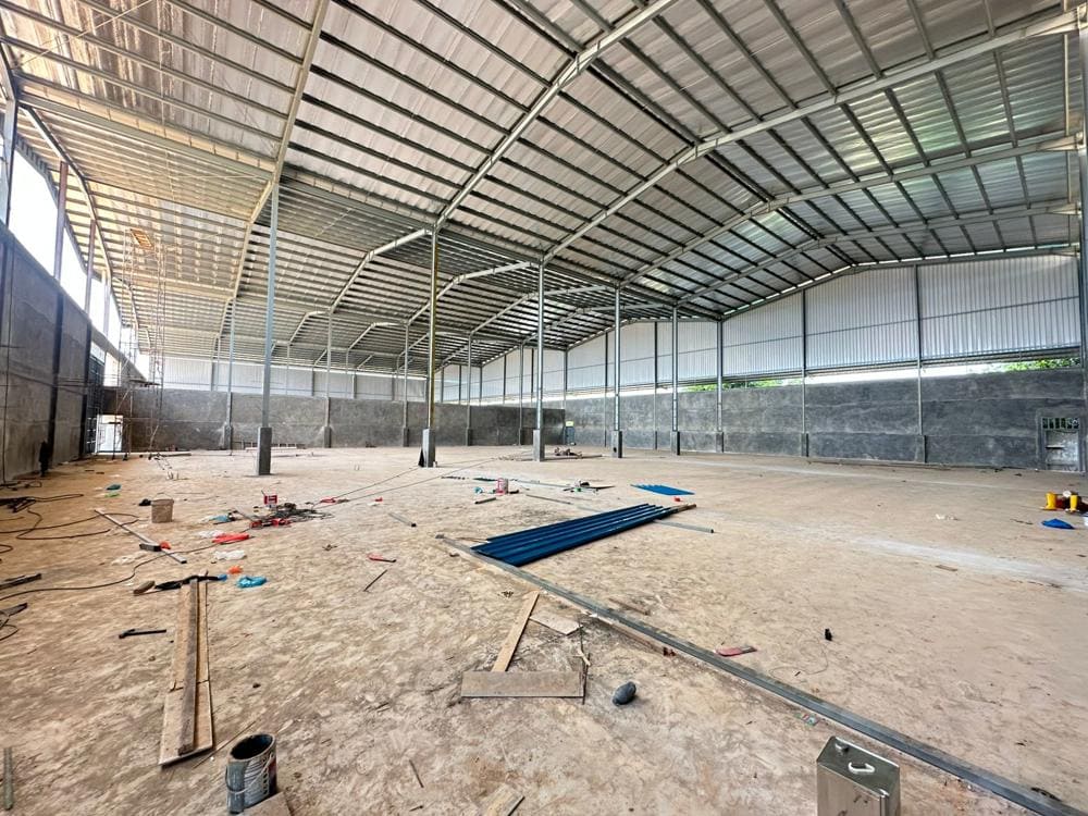 Gudang Eksklusif Batu Ampar, Batam (3) Gudang Eksklusif Batu Ampar, Batam (3)