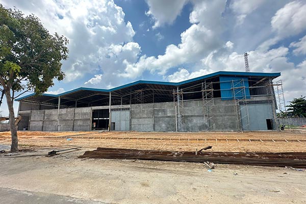 Gudang Eksklusif Batu Ampar, Batam