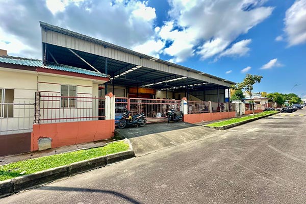 Gudang Industri Tunas, Batam Centre